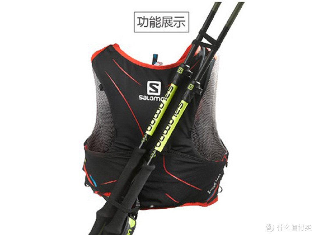 烧跑步装备？或许你该先烧这款水袋包—Salomon 萨洛蒙  S-LAB ADV SKIN 5SET 水袋背包 测评