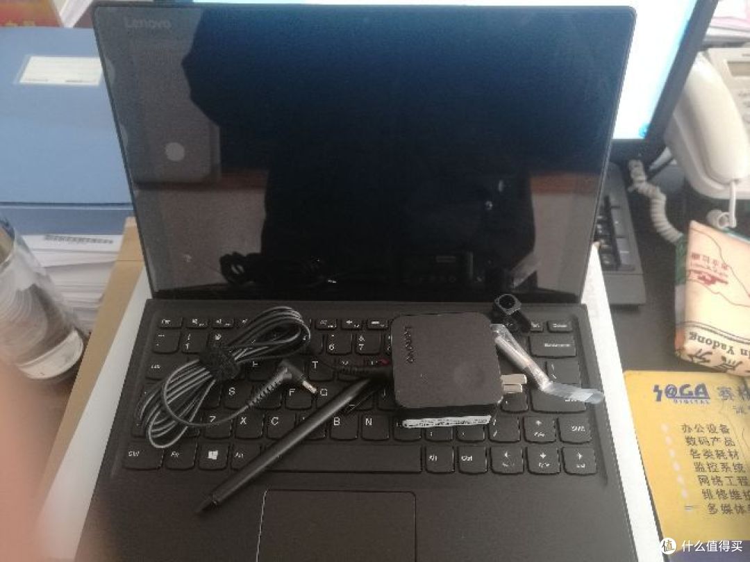 #原创新人#历时10天到货,Lenovo 联想 miix5 七代i5版 平板电脑 入手体验