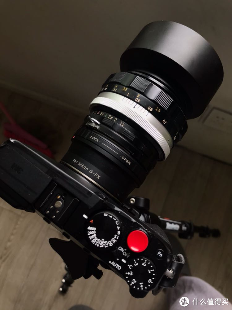 #原创新人#回归小机器：FUJIFILM 富士 X-E3 开箱及使用体验