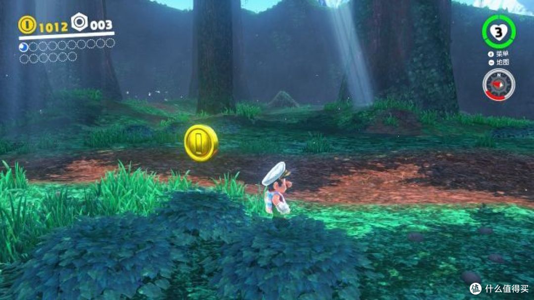 超级马里奥 奥德赛 (Super Mario Odyssey) 实体版 简单开箱