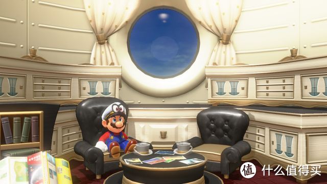 超级马里奥 奥德赛 (Super Mario Odyssey) 实体版 简单开箱