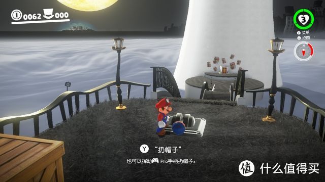 超级马里奥 奥德赛 (Super Mario Odyssey) 实体版 简单开箱