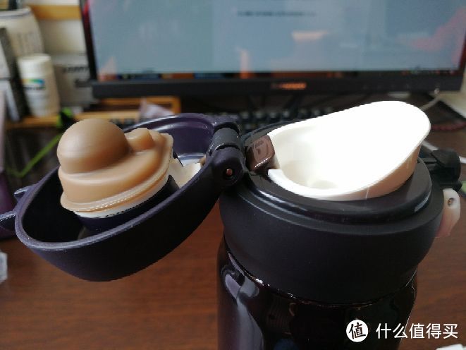 THERMOS 膳魔师 JNL-500 保温杯 简单开箱