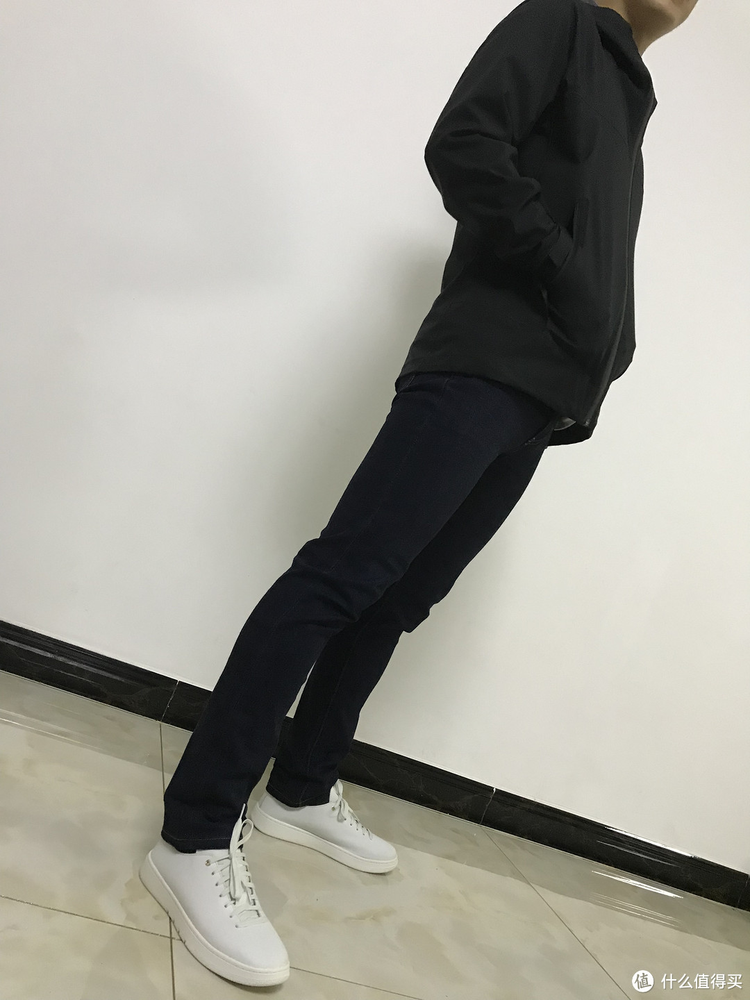 这双小白鞋还不错,就是来得有点晚—90分板鞋上脚体验