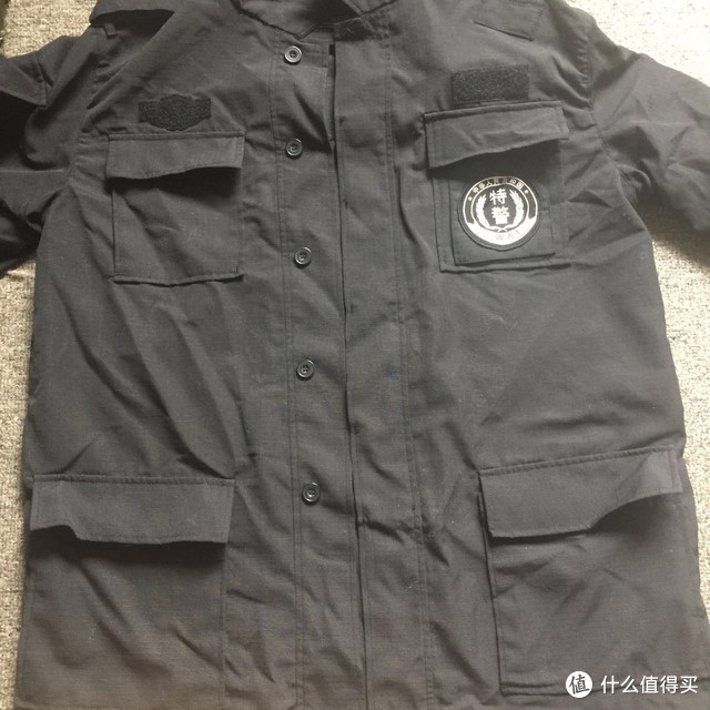 加班一个月张大妈送温暖——鹰爪行动户外工装套装众测