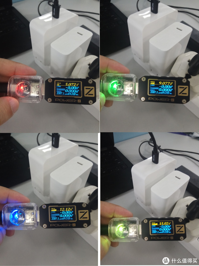 一个非人士的网易智造 USB-C电源适配器（65W）测试报告