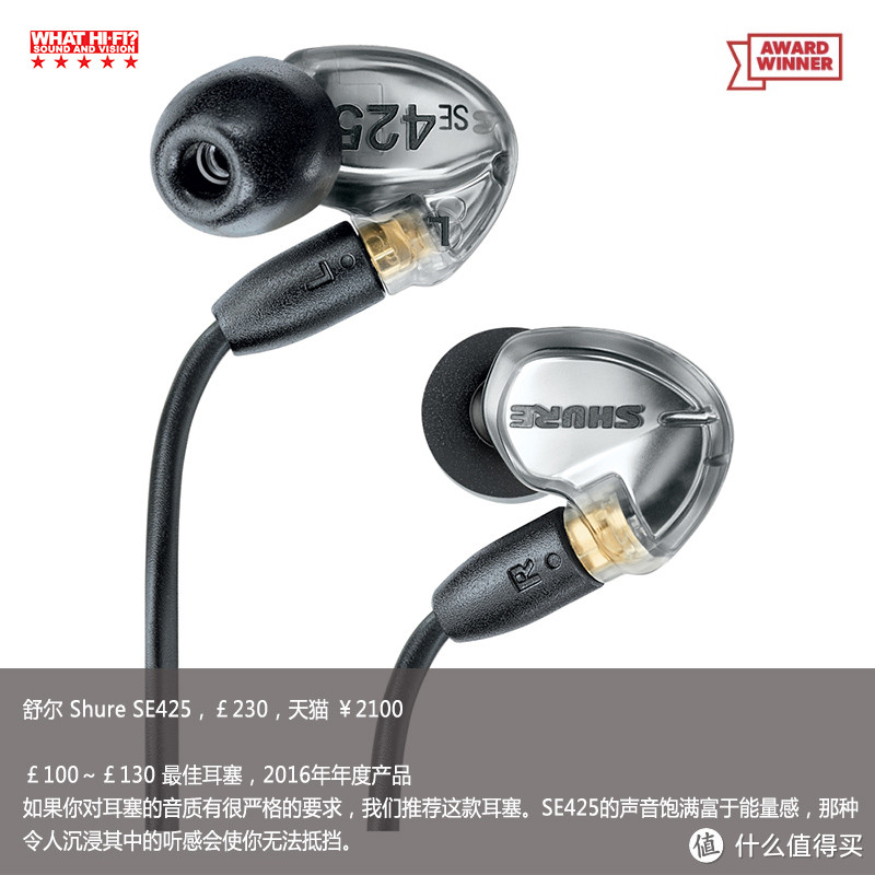 Shure SE425