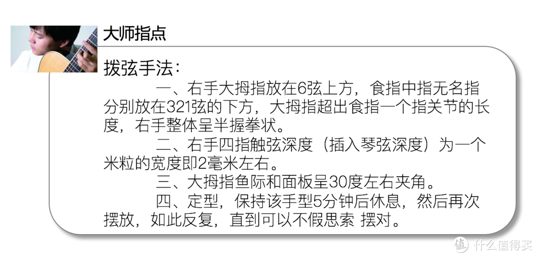 买了把吉他，我该如何快速上手