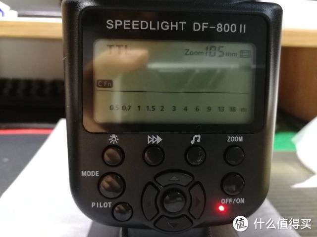 斯丹德 df800 II 闪光灯 开箱