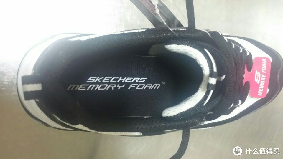 #原创新人# 为孩子选运动鞋时的意外收获 —299元的Skechers 斯凯奇 66666042 Encore系列 运动鞋 开箱