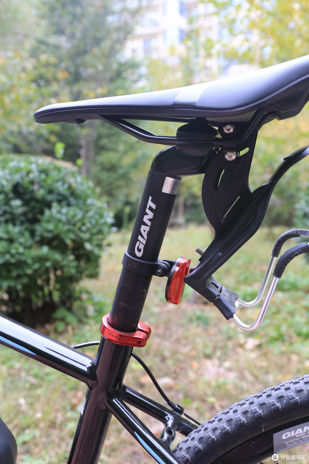 #本站首晒#妈妈再也不担心我被拉爆了,GIANT FAST XR E+助力公路车骑行体验