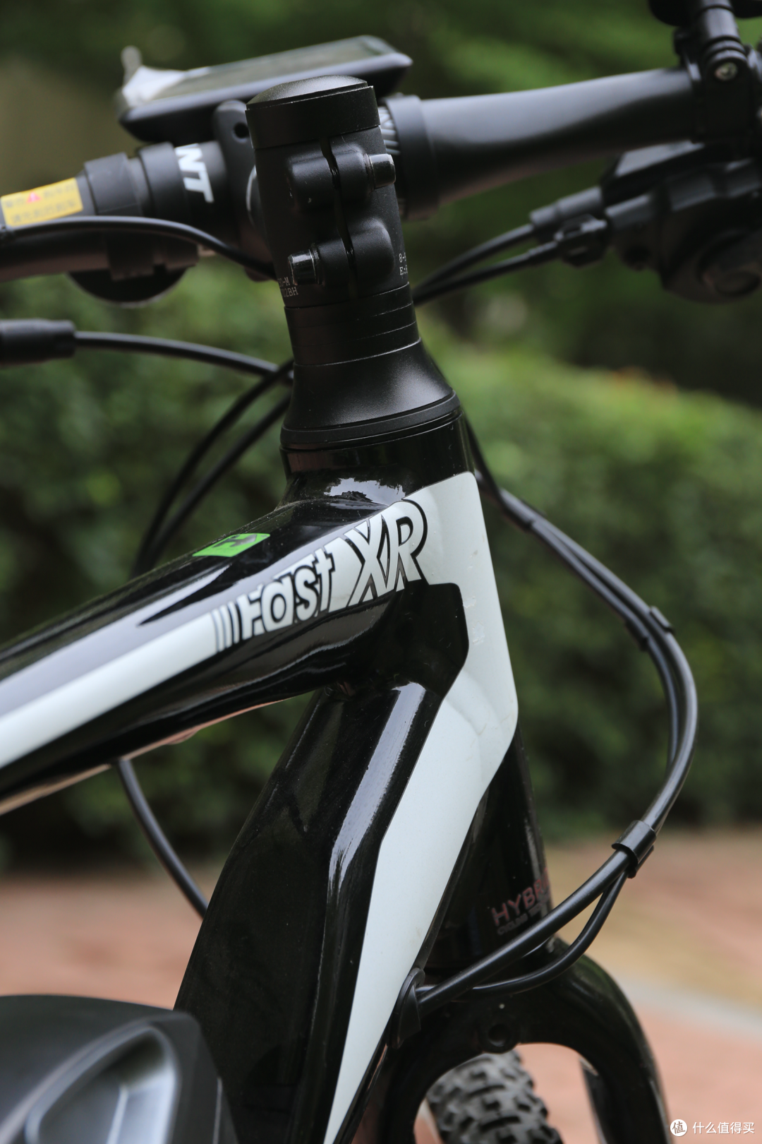 #本站首晒#妈妈再也不担心我被拉爆了,GIANT FAST XR E+助力公路车骑行体验