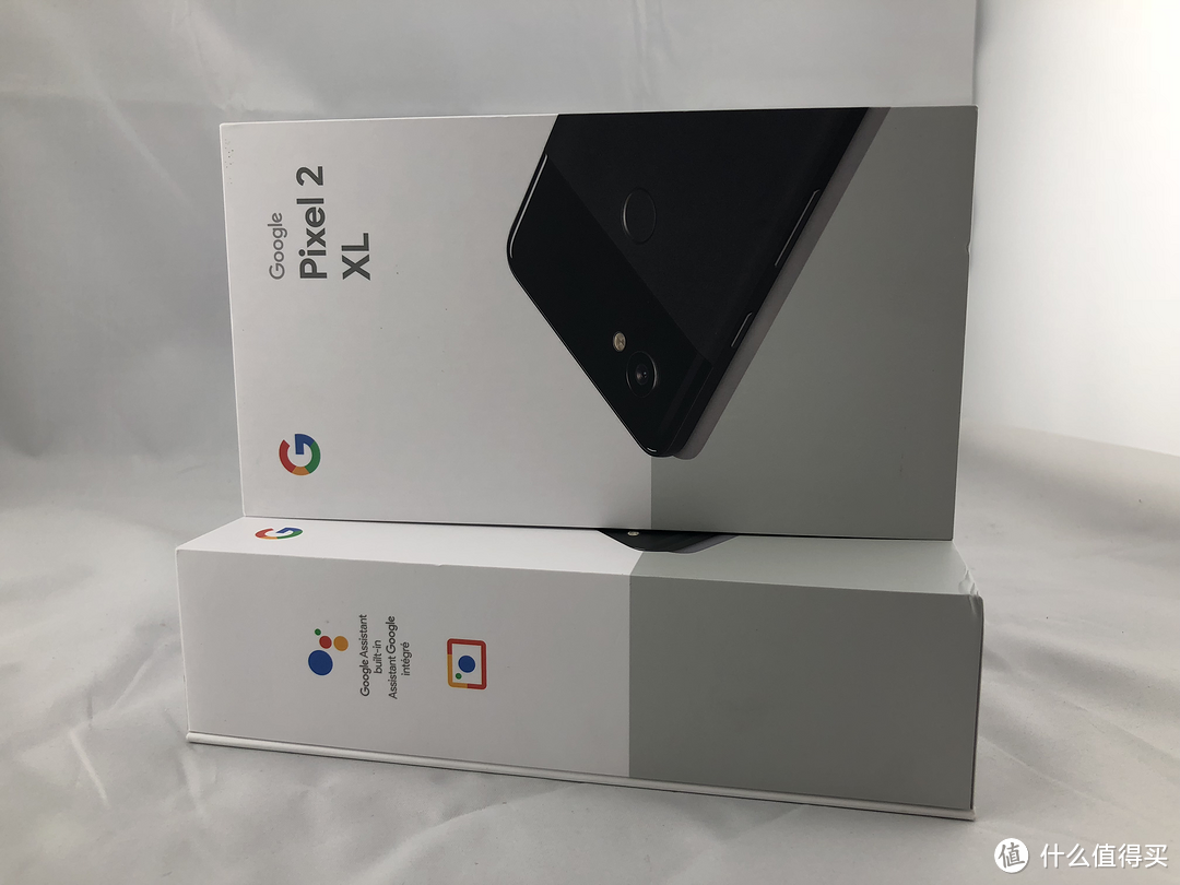 年度情怀--Google 亲儿子 Pixel 2 双发 简单开箱