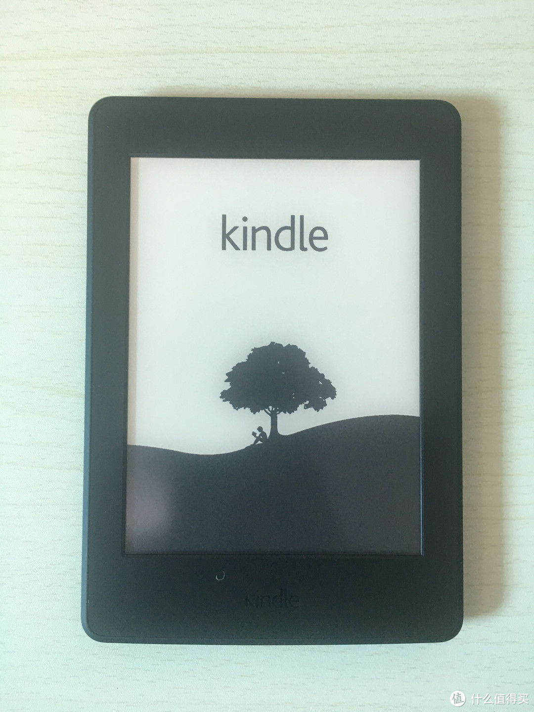 Kindle paperwhite 3 简单开箱