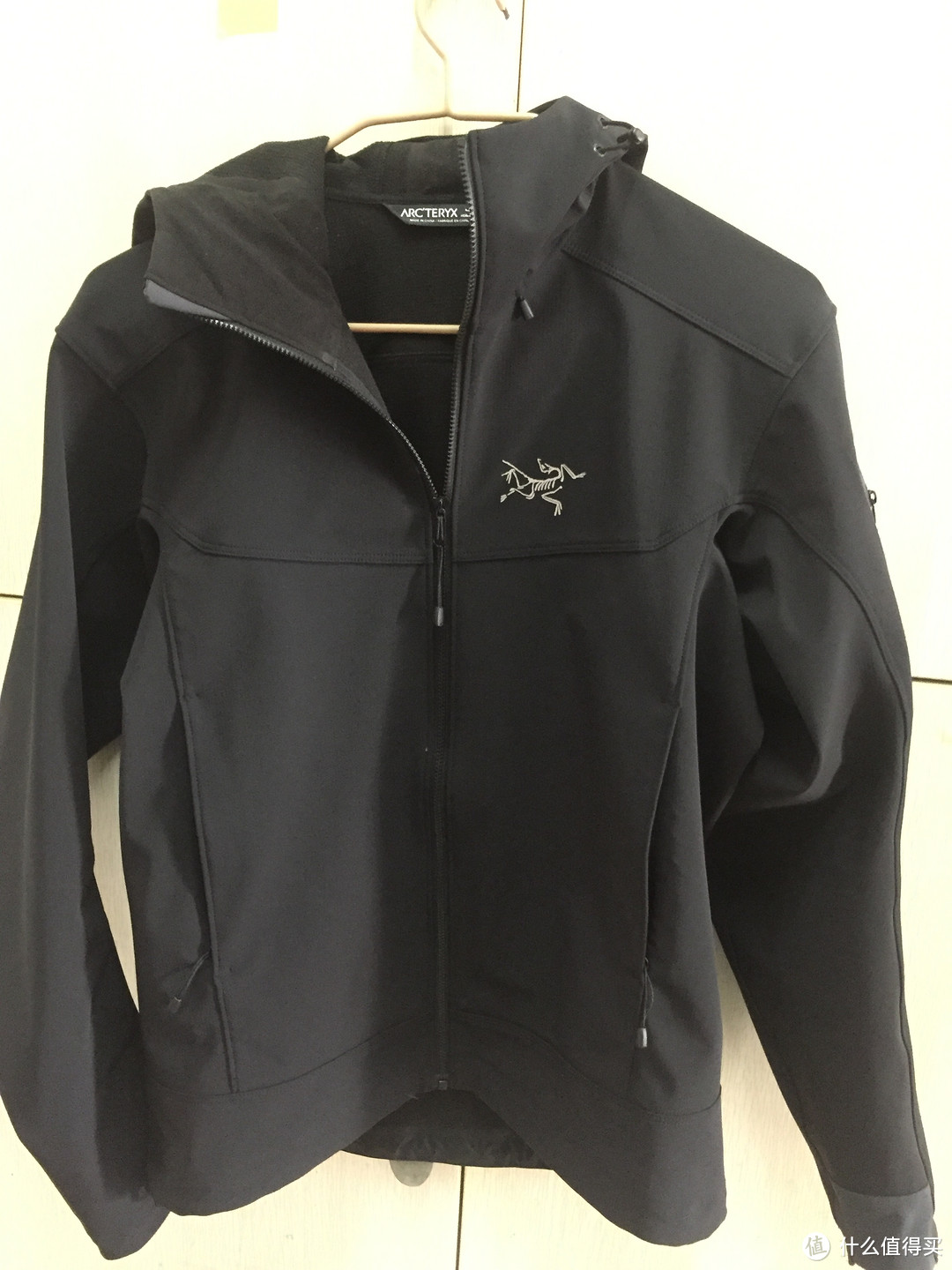 #原创新人#ARC‘TERYX 始祖鸟 Epsilon LT Hoody Men's 软壳 开箱