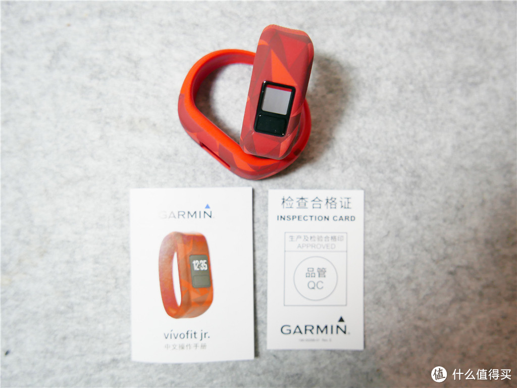 孩子的kpi绩效考核-Garmin vívofit jr 儿童健康教育手表