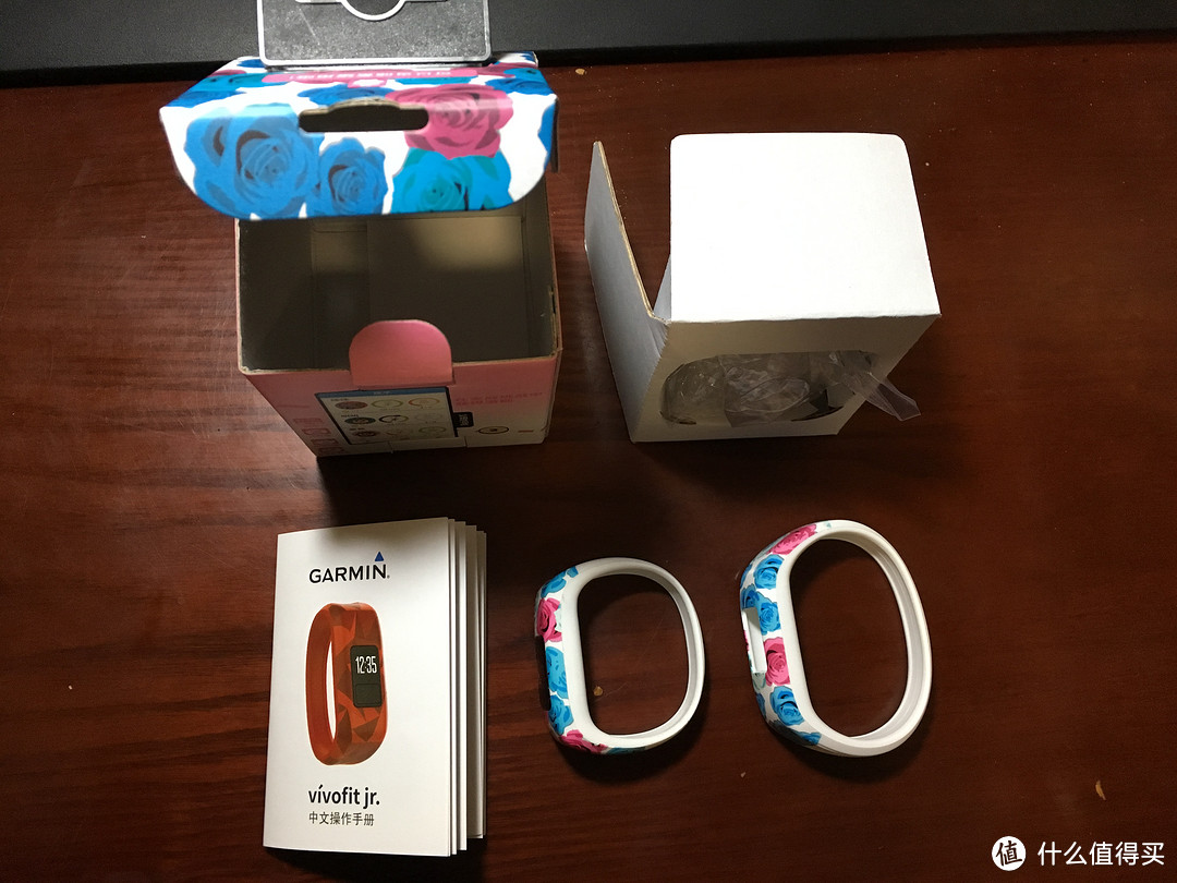 孩子喜欢就是值得买——Garmin vívofit jr 儿童健康教育手表评测