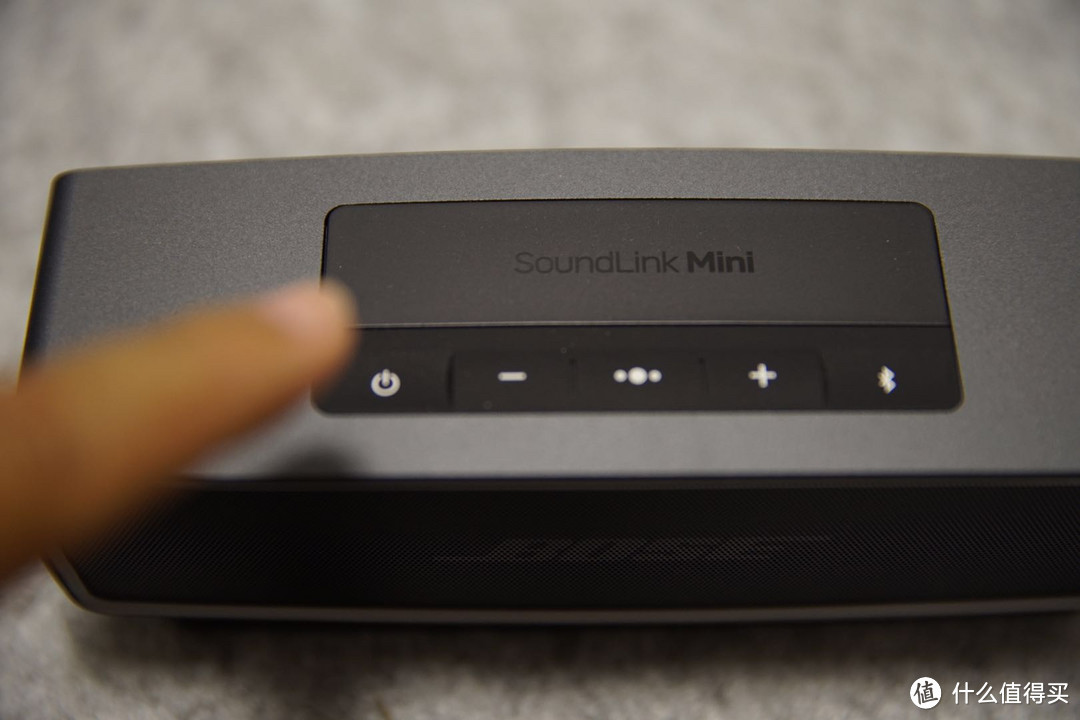 终于，还是走上了追求音质的不归路----Bose SoundLink Mini蓝牙扬声器II