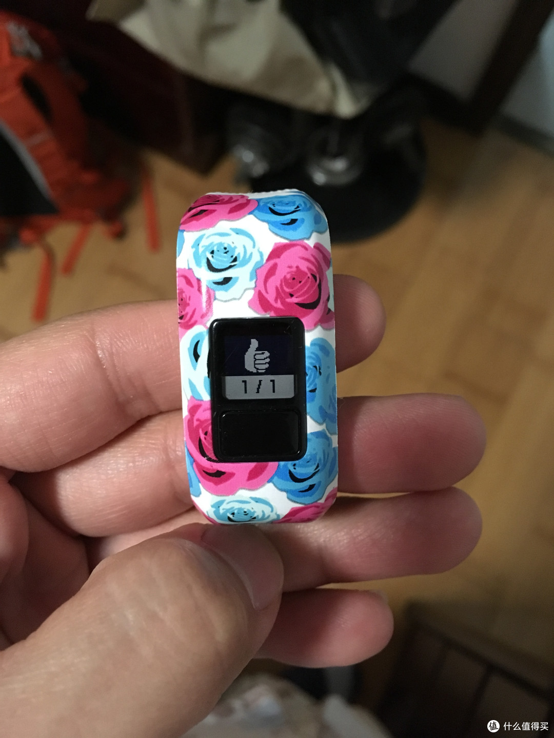 孩子喜欢就是值得买——Garmin vívofit jr 儿童健康教育手表评测
