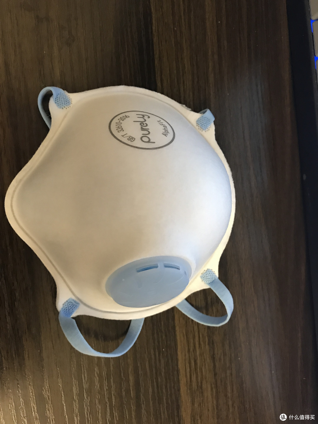 【众测报告】Purely布梨M码（中号） 空气锁口罩