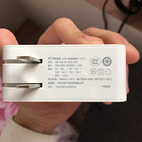 网易智造 USB-C电源适配器（65W）