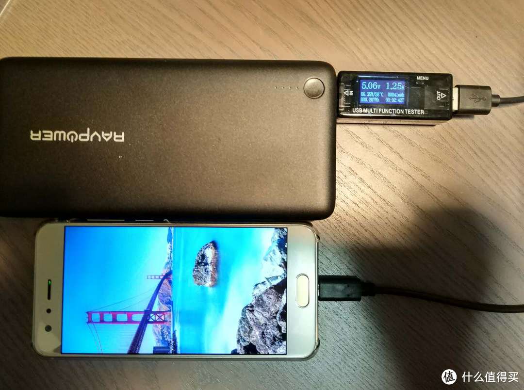 能上飞机的巨无霸，RAVPower 双向PD快充26800毫安移动电源浅测。