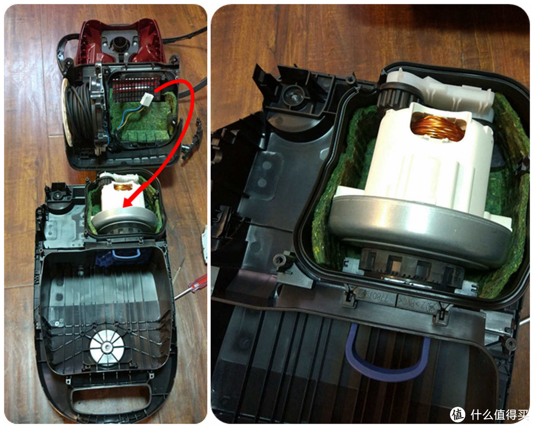 美诺 miele Complete C3 Cat&Dog PowerLine 大功率强力静音吸尘器C3 开箱