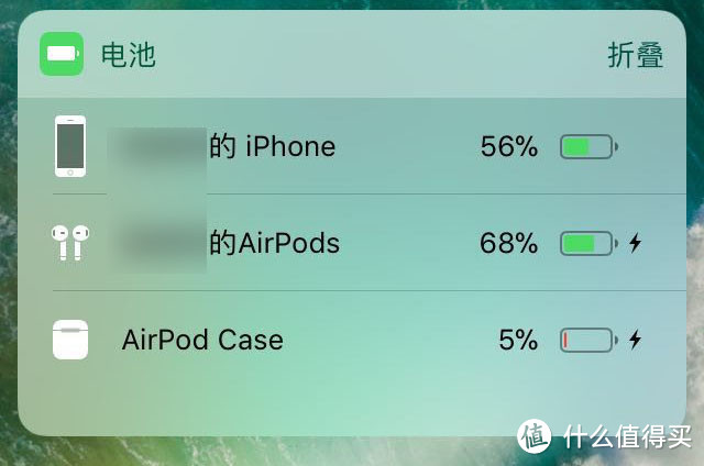 提前为iPhone X做准备——老婆买的AirPods 无线耳机