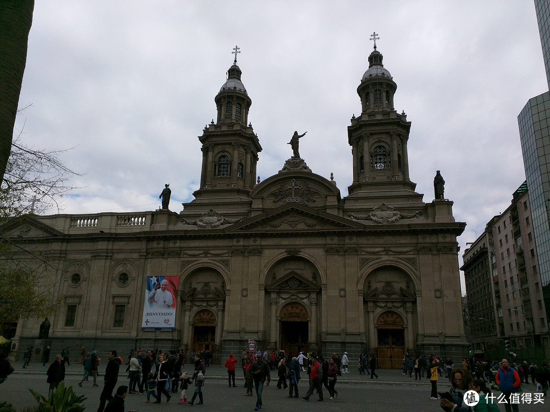 智利篇—南美之行，智利圣地亚哥