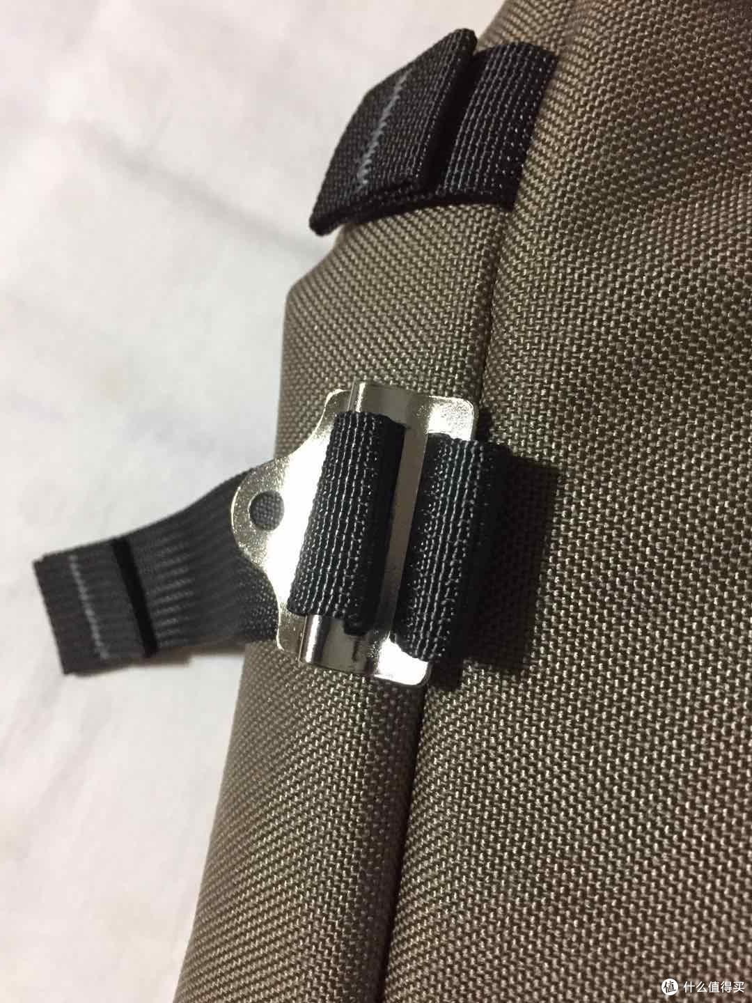 Mystery ranch神秘牧场Kletterwerks Drei Zip开箱晒物及初步测试