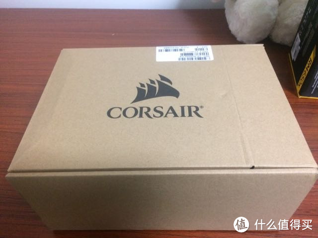 #原创新人#Corsair 美商海盗船 RM650x 电源 开箱
