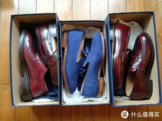 #热征#皮鞋#Hardy Amies X Grenson&Tricker's 系列皮鞋