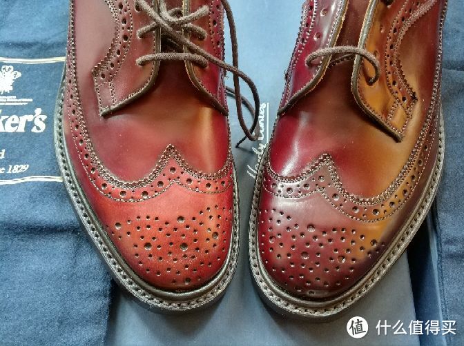 #热征#皮鞋#Hardy Amies X Grenson&Tricker's 系列皮鞋