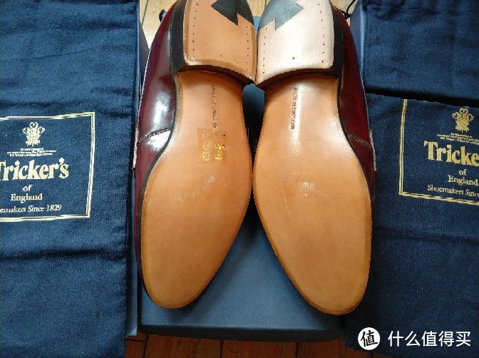 #热征#皮鞋#Hardy Amies X Grenson&Tricker's 系列皮鞋