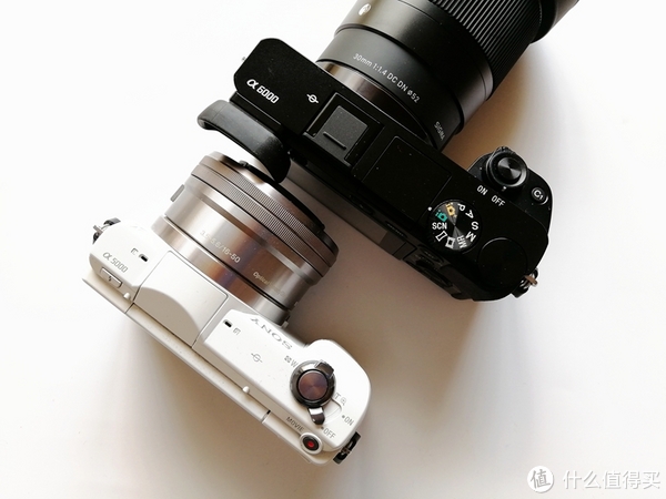 相机的一次大升级-SONY 索尼 A6000+适马30