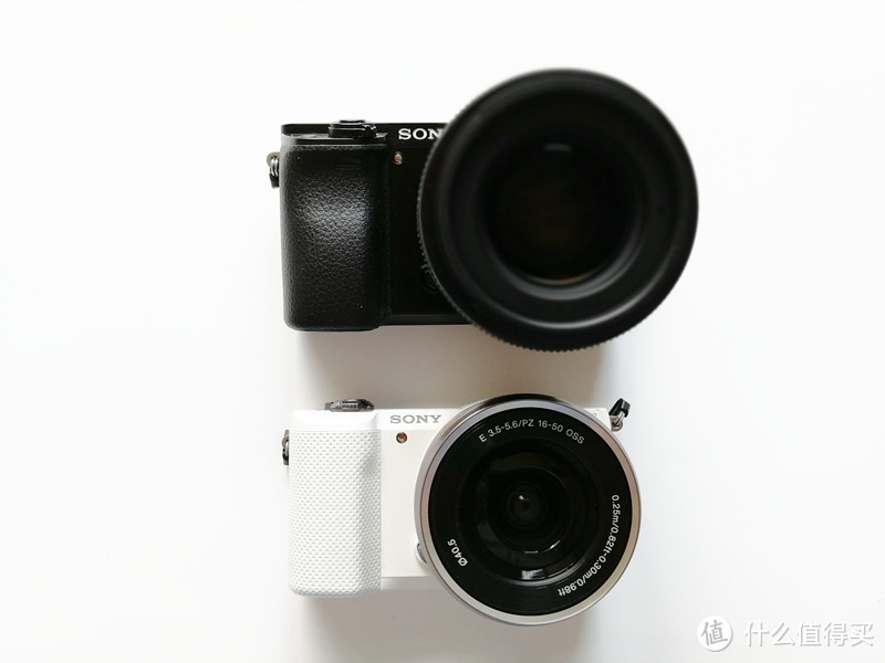 相机的一次大升级—SONY 索尼 A6000+适马30 1.4 开箱体验
