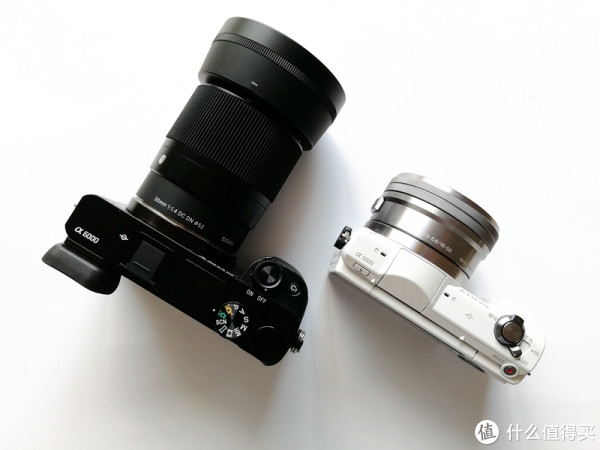 相机的一次大升级-SONY 索尼 A6000+适马30