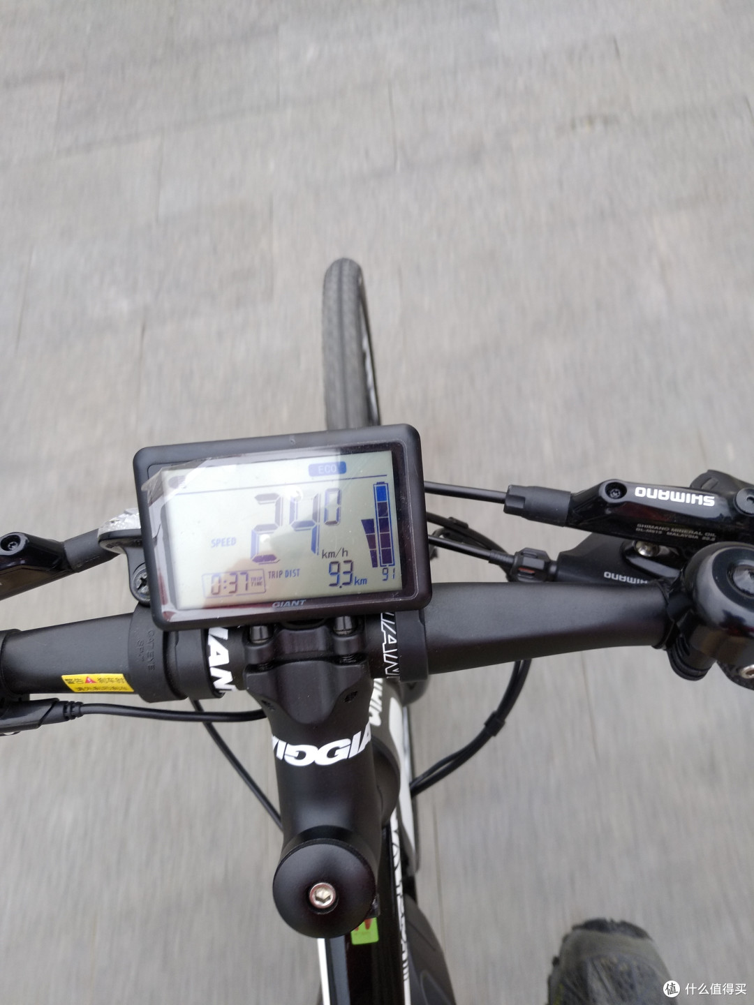 #本站首晒#妈妈再也不担心我被拉爆了,GIANT FAST XR E+助力公路车骑行体验