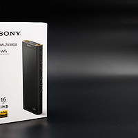 索尼 NW-ZX300A 音乐播放器开箱设计(包装|数据线)