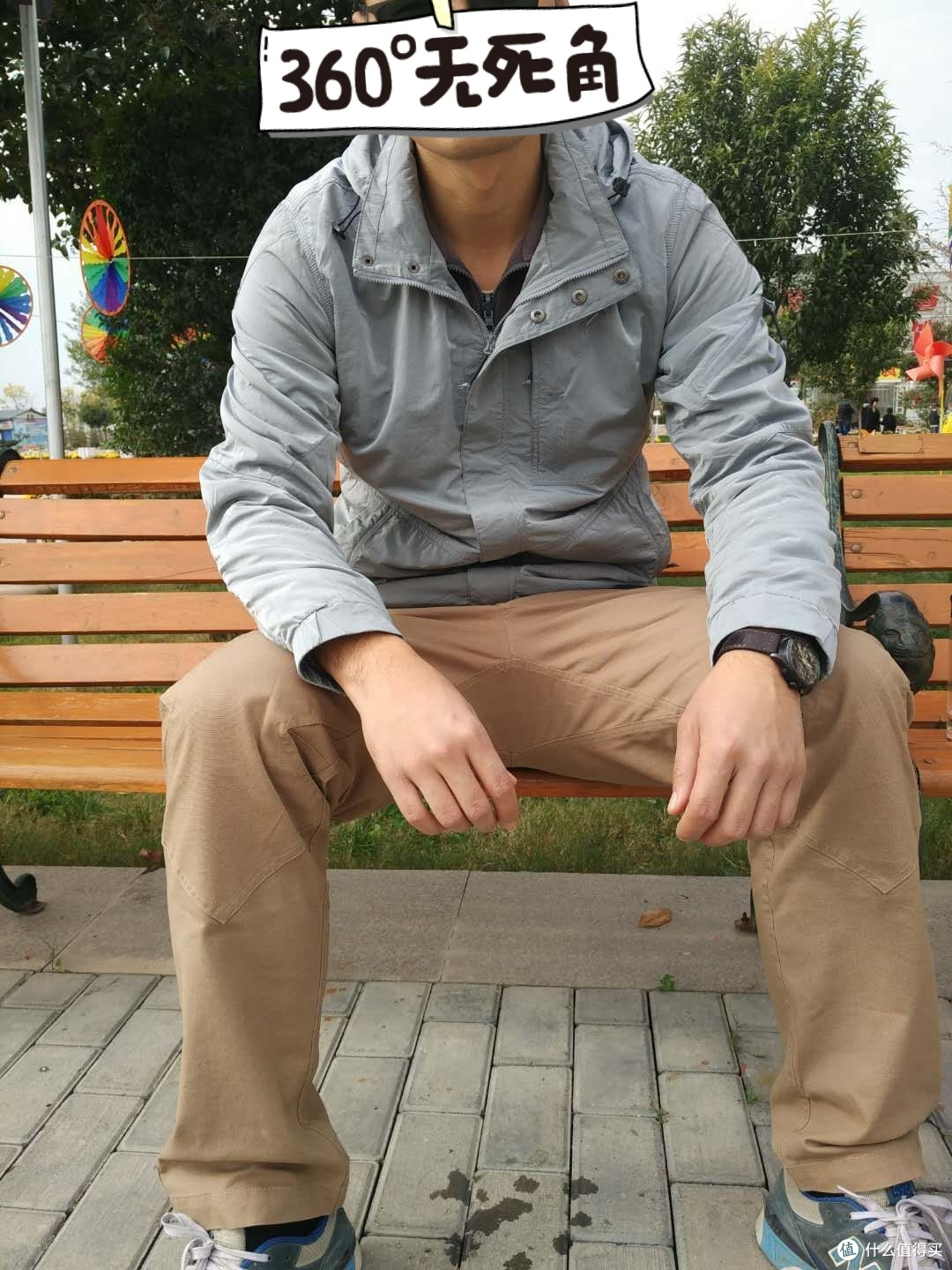 到户外去走一走——复仇者战术夹克及闪行者工装裤测评