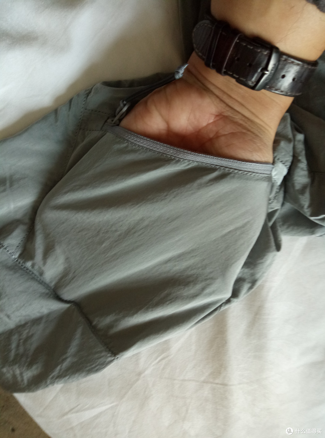 到户外去走一走——复仇者战术夹克及闪行者工装裤测评
