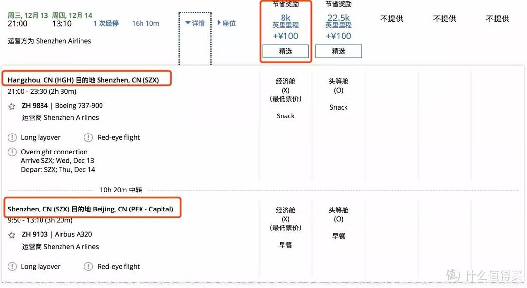 新短途神器诞生，千元成本国内飞三趟