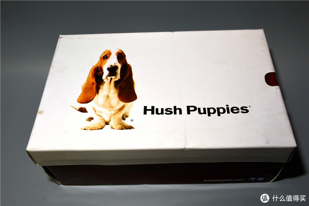 #热征#皮鞋#人生第一双暇步士 — HUSH puppies 男式 barnet hanston derbys皮鞋