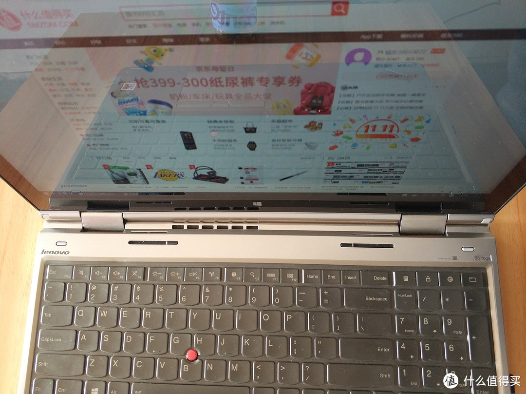 #本站首晒#不只是信仰 — ThinkPad S5 Yoga 15.6英寸变形笔记本及拆机折腾全攻略