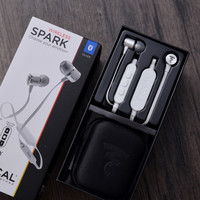 劲浪Focal Spark Wireless蓝牙耳机外观展示(耳塞|logo)