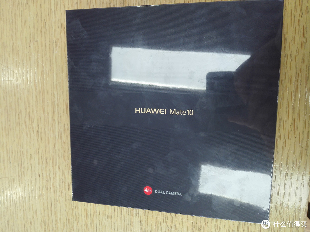 HUAWEI华为Mate 10 黑 4+64 开箱及简单测试