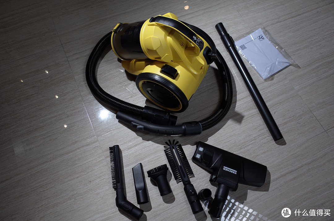 #原创新人#karcher 凯驰 VC3 PLUS 吸尘器 开箱