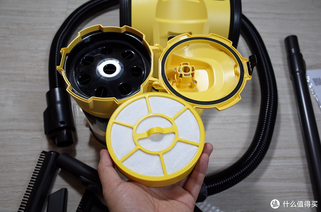 #原创新人#karcher 凯驰 VC3 PLUS 吸尘器 开箱