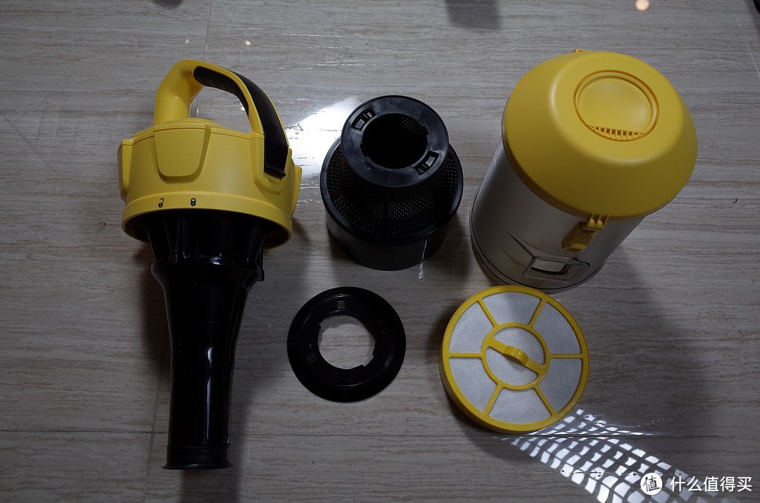 #原创新人#karcher 凯驰 VC3 PLUS 吸尘器 开箱