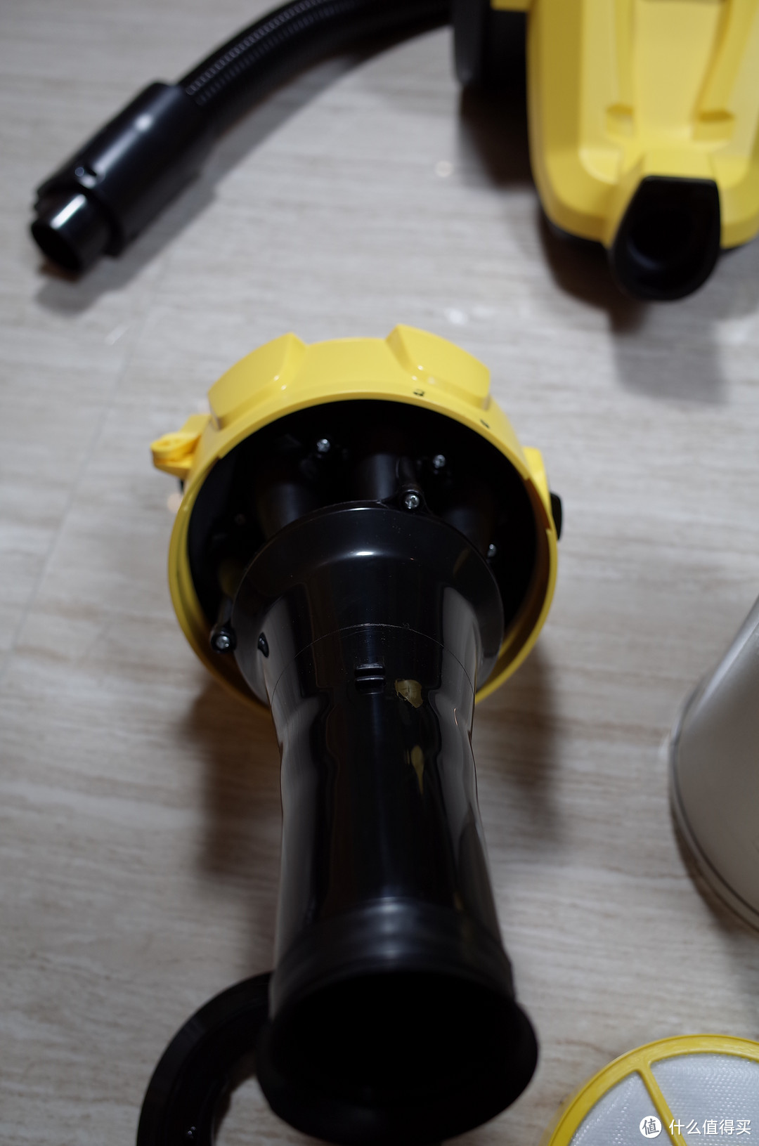 #原创新人#karcher 凯驰 VC3 PLUS 吸尘器 开箱